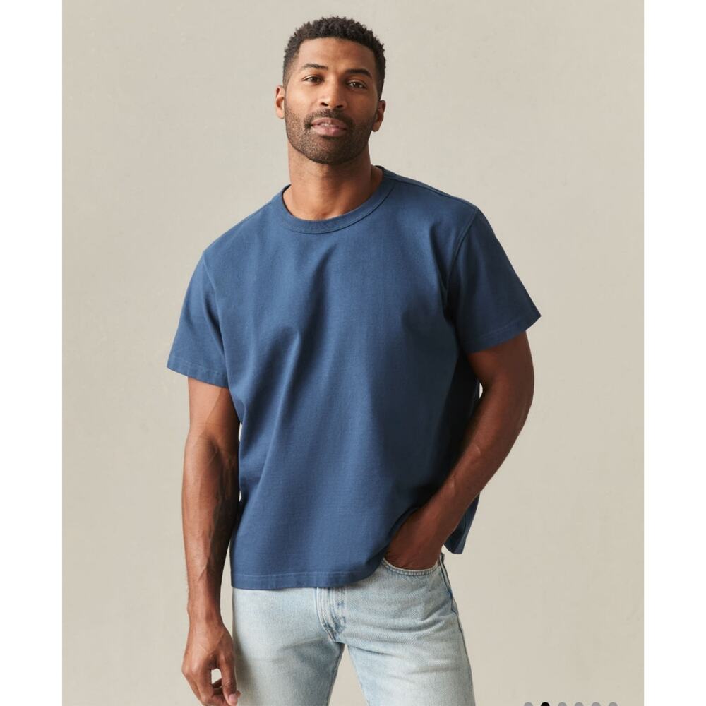 NWOT American Giant Men's Everest Tee Size M